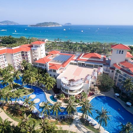 Sanya Resort Golden Palm Dış mekan fotoğraf