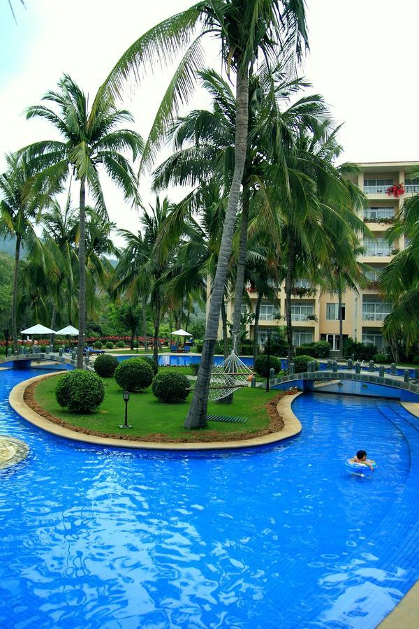 Sanya Resort Golden Palm Dış mekan fotoğraf