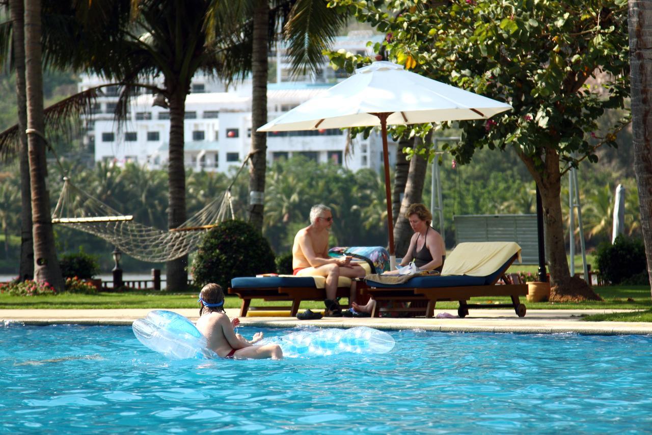 Sanya Resort Golden Palm Dış mekan fotoğraf