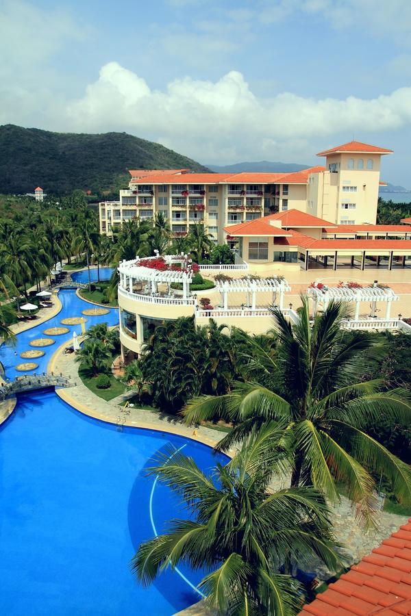 Sanya Resort Golden Palm Dış mekan fotoğraf