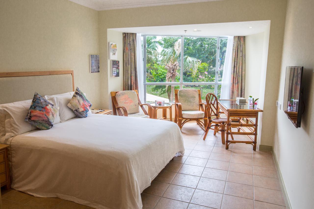 Sanya Resort Golden Palm Dış mekan fotoğraf