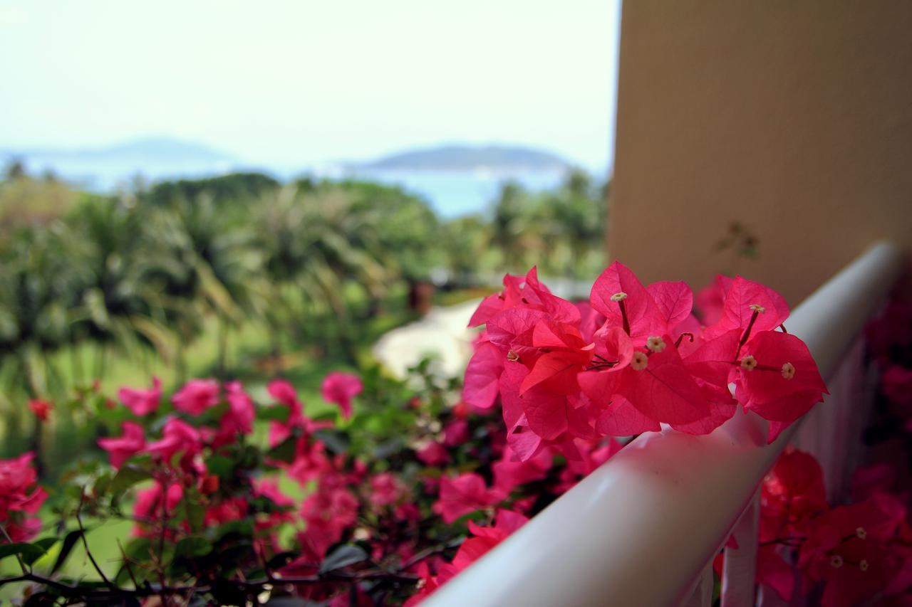 Sanya Resort Golden Palm Dış mekan fotoğraf