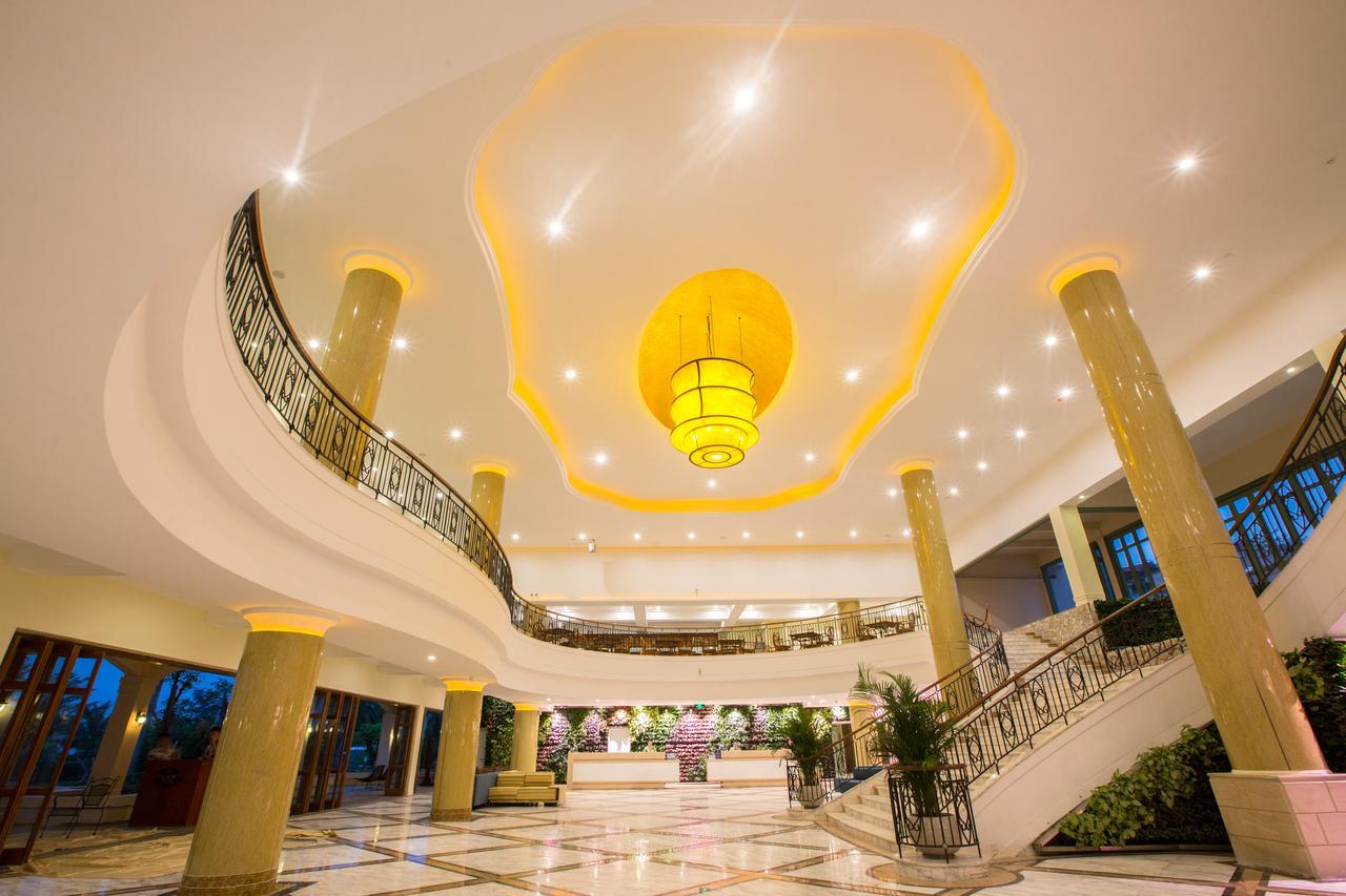 Sanya Resort Golden Palm Dış mekan fotoğraf