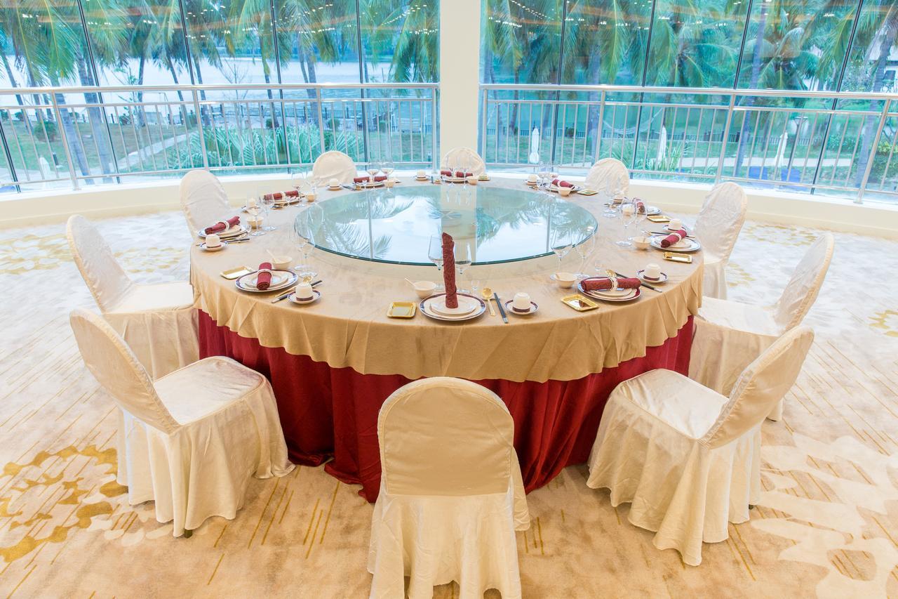 Sanya Resort Golden Palm Dış mekan fotoğraf