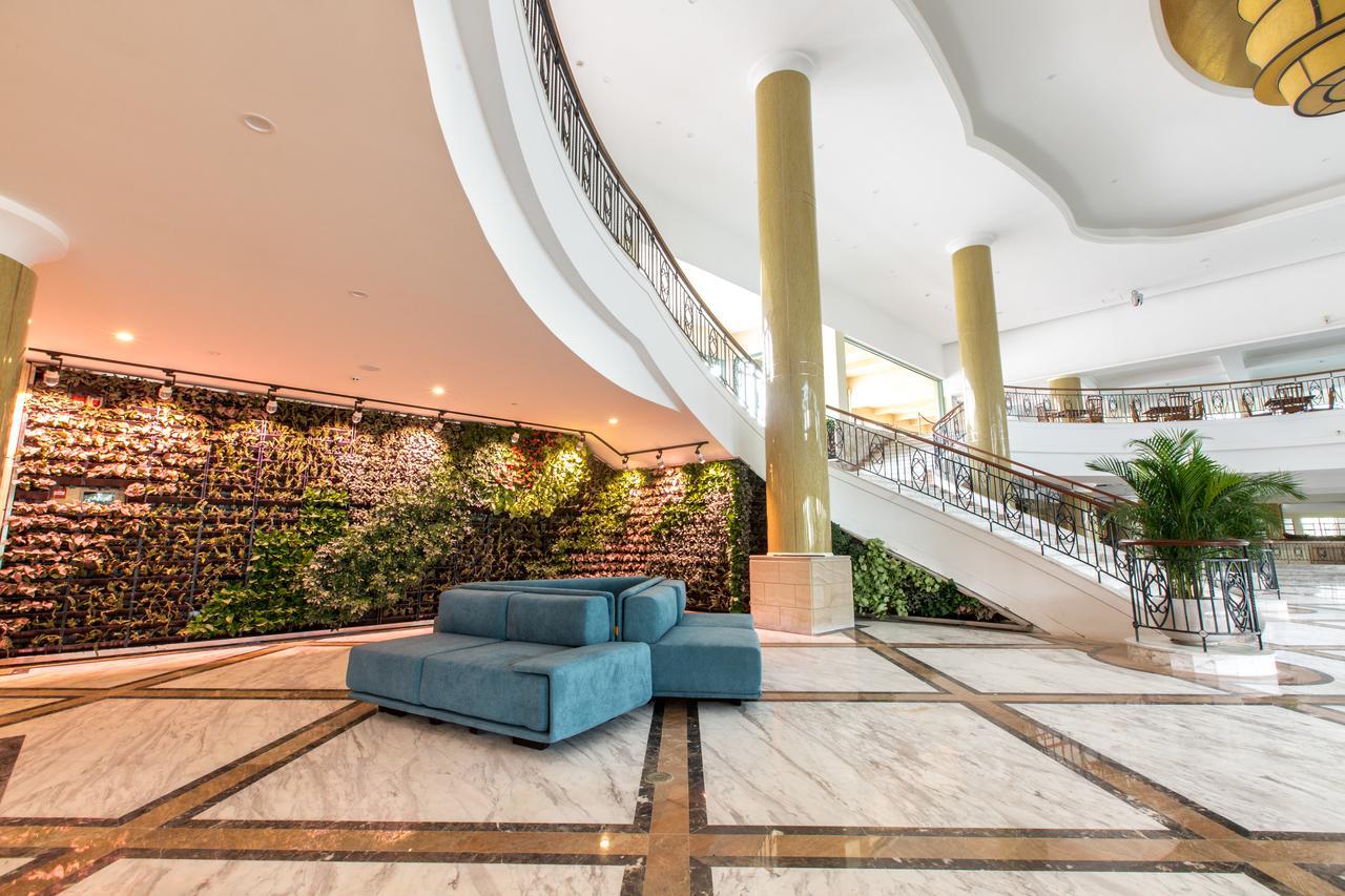 Sanya Resort Golden Palm Dış mekan fotoğraf