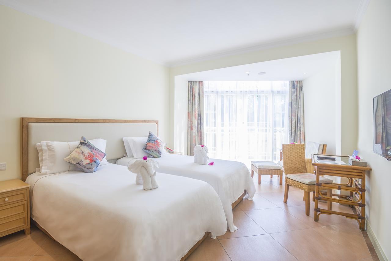 Sanya Resort Golden Palm Dış mekan fotoğraf