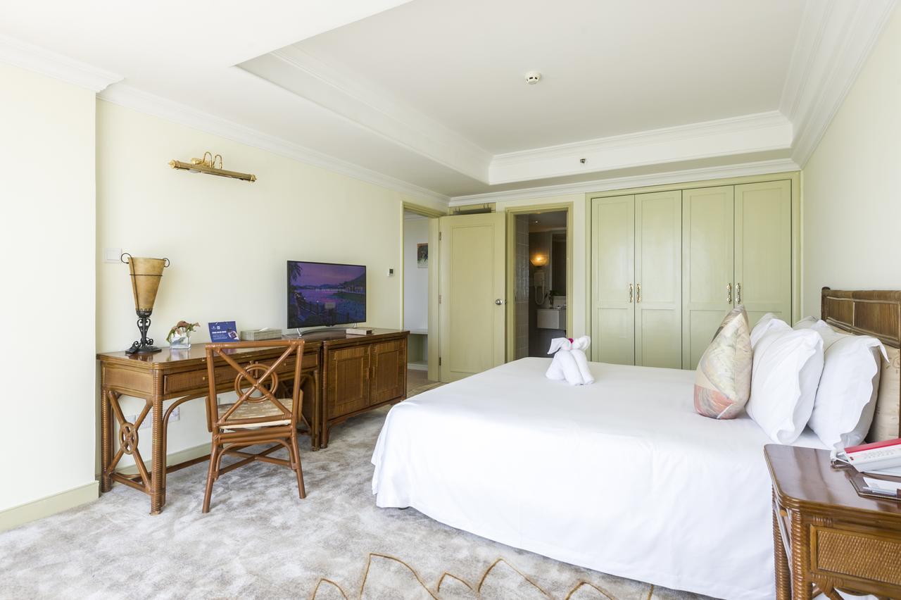 Sanya Resort Golden Palm Dış mekan fotoğraf