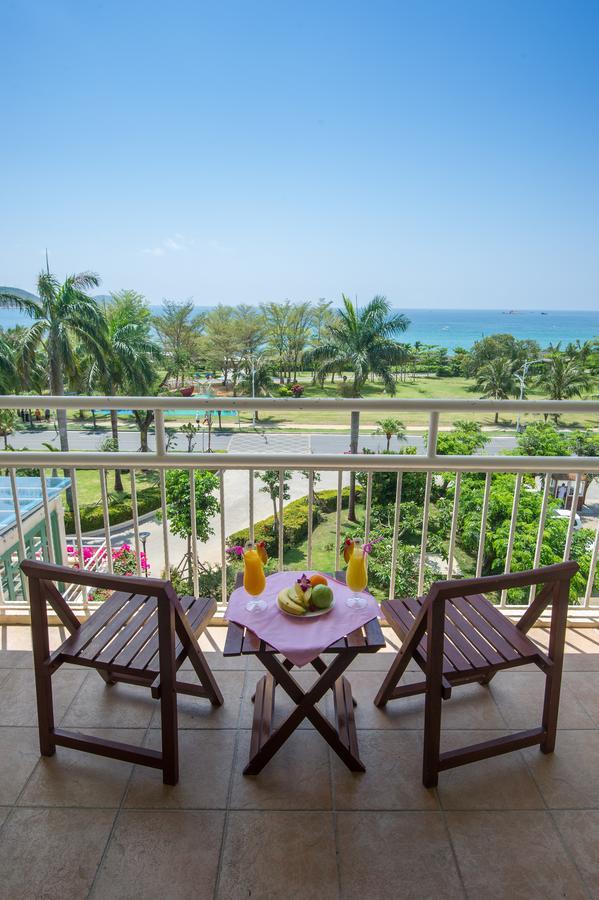 Sanya Resort Golden Palm Dış mekan fotoğraf