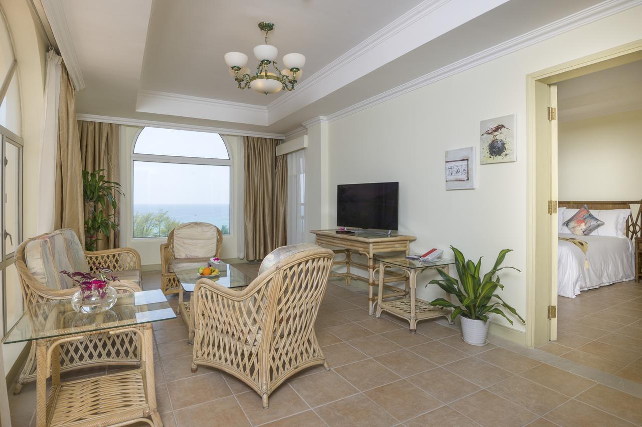 Sanya Resort Golden Palm Dış mekan fotoğraf