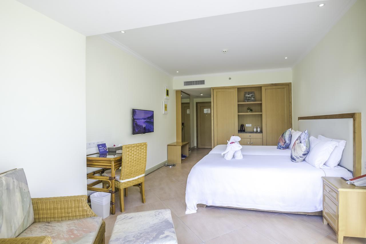 Sanya Resort Golden Palm Dış mekan fotoğraf