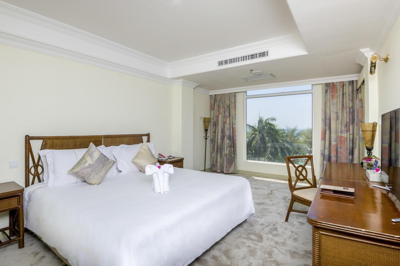 Sanya Resort Golden Palm Dış mekan fotoğraf