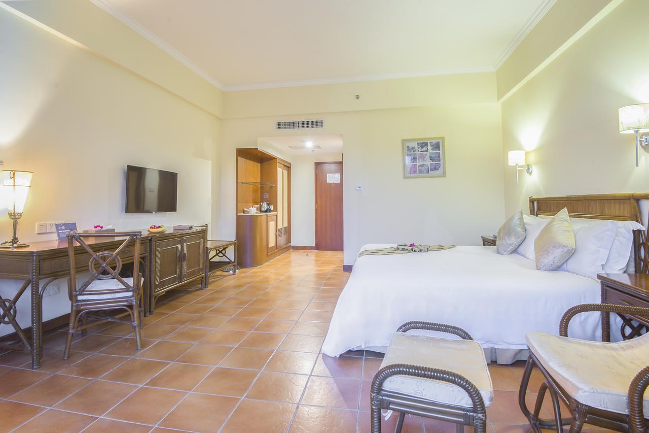 Sanya Resort Golden Palm Dış mekan fotoğraf