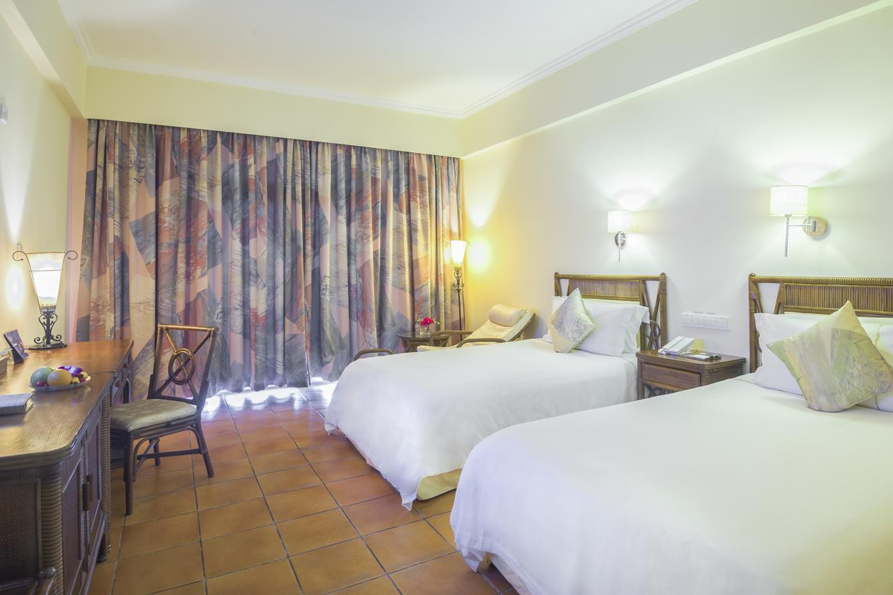 Sanya Resort Golden Palm Dış mekan fotoğraf