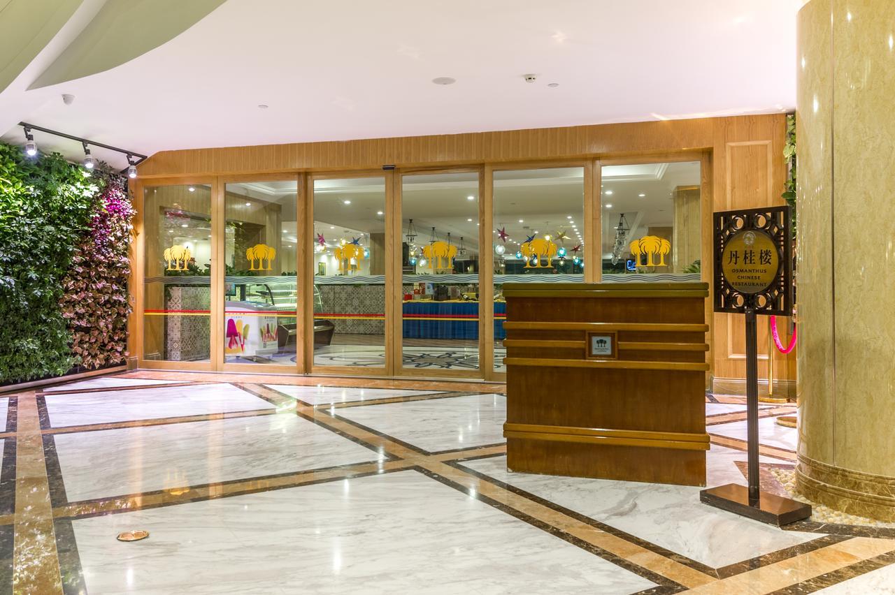 Sanya Resort Golden Palm Dış mekan fotoğraf