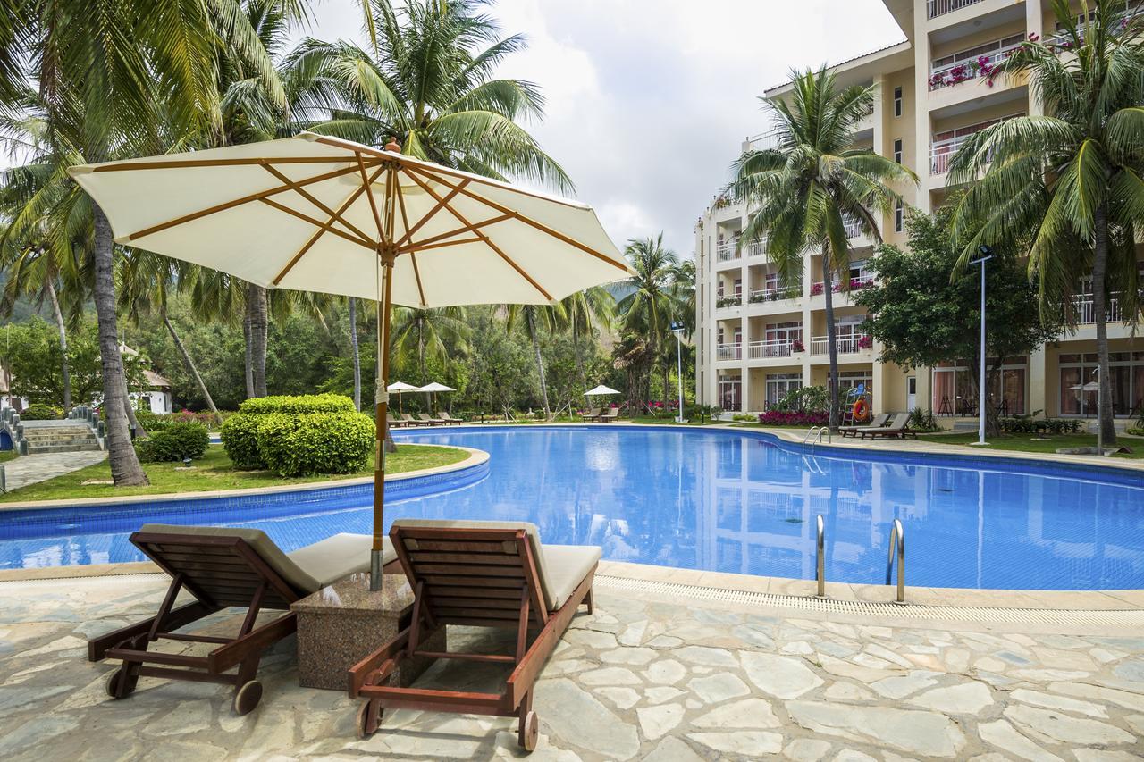 Sanya Resort Golden Palm Dış mekan fotoğraf