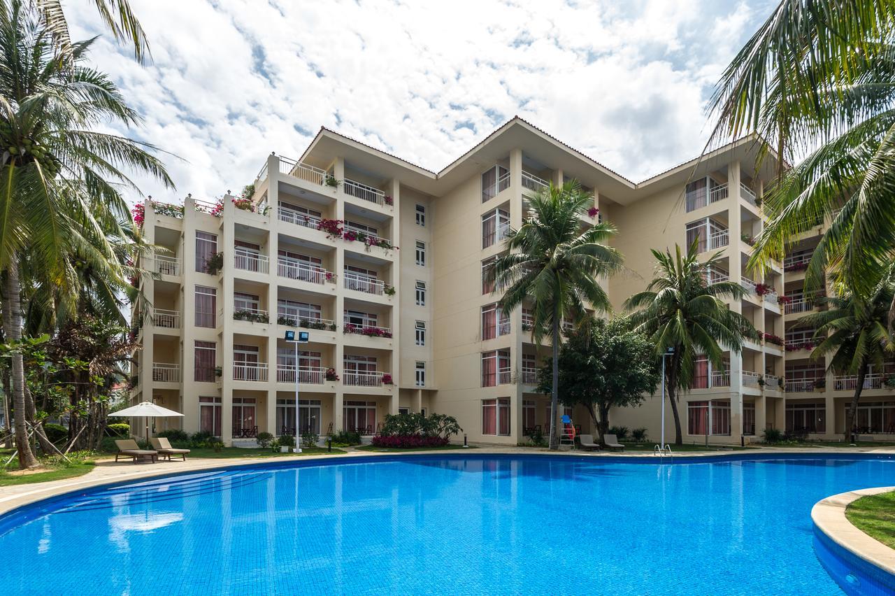 Sanya Resort Golden Palm Dış mekan fotoğraf