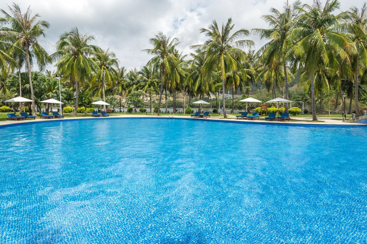 Sanya Resort Golden Palm Dış mekan fotoğraf